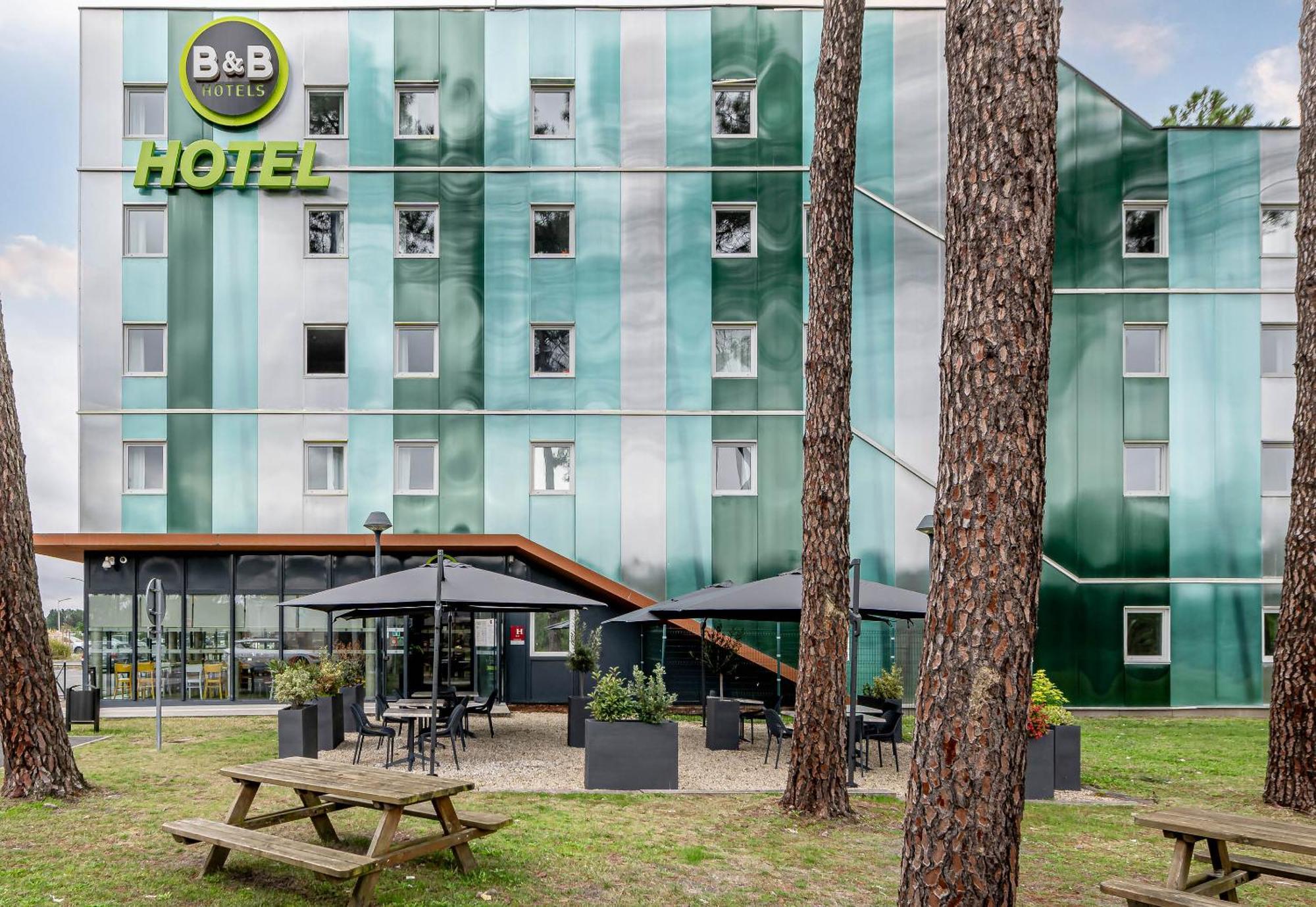 Arcachon Hotel 3*