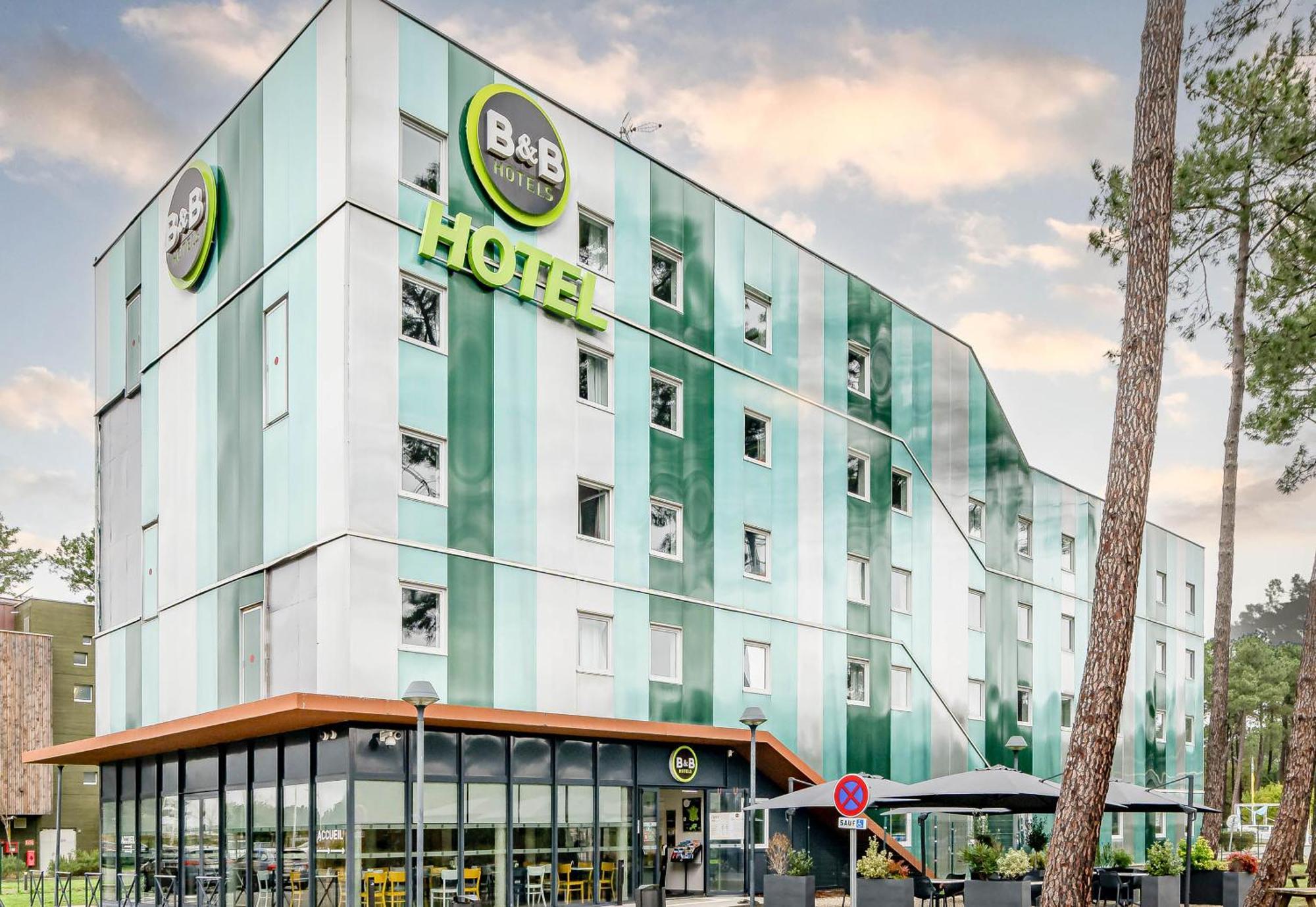 Arcachon Hotel Gujan-Mestras